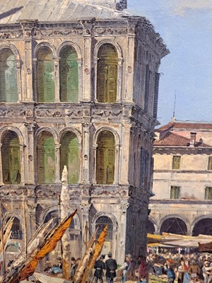 Lot 210 - Antonietta Brandeis (Czech-Italian, 1849-1926)