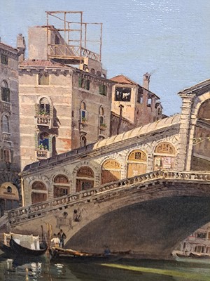 Lot 210 - Antonietta Brandeis (Czech-Italian, 1849-1926)