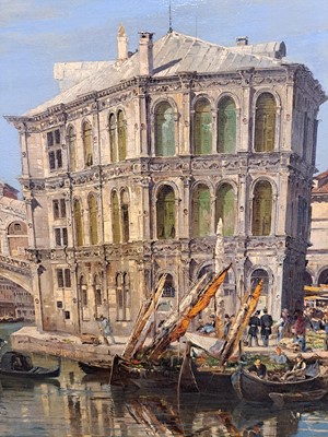 Lot 210 - Antonietta Brandeis (Czech-Italian, 1849-1926)