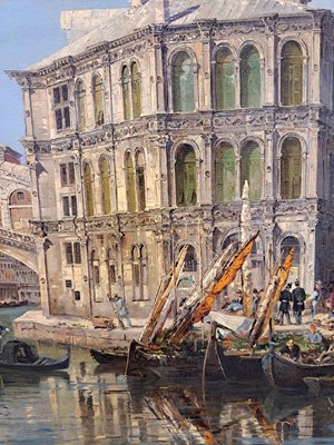Lot 210 - Antonietta Brandeis (Czech-Italian, 1849-1926)
