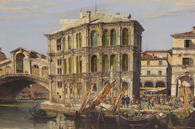 Lot 210 - Antonietta Brandeis (Czech-Italian, 1849-1926)