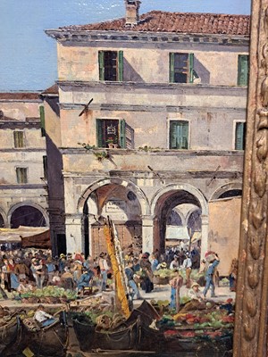 Lot 210 - Antonietta Brandeis (Czech-Italian, 1849-1926)