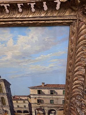 Lot 210 - Antonietta Brandeis (Czech-Italian, 1849-1926)