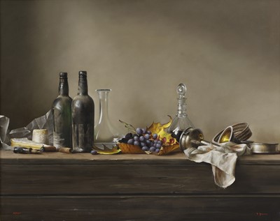 Lot 380 - Paul Brown (b.1967)