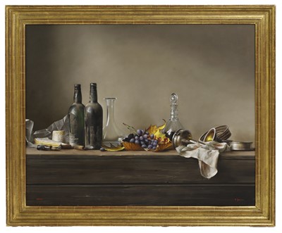 Lot 380 - Paul Brown (b.1967)