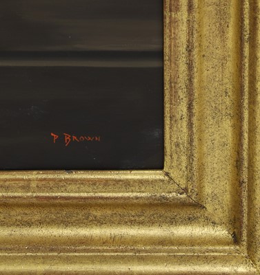 Lot 380 - Paul Brown (b.1967)