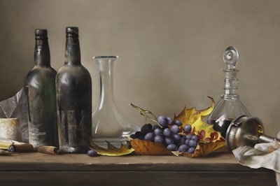 Lot 380 - Paul Brown (b.1967)