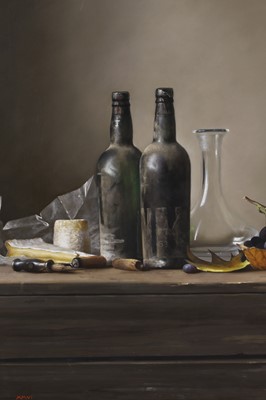 Lot 380 - Paul Brown (b.1967)