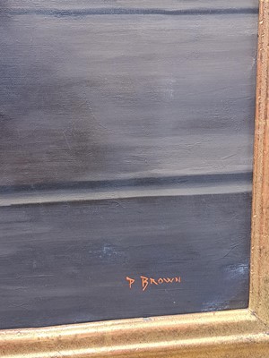 Lot 380 - Paul Brown (b.1967)
