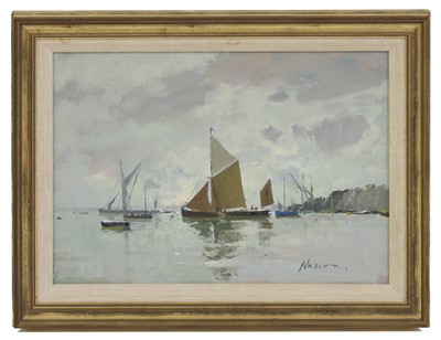 Lot 326 - Edward Wesson (1910-1983)