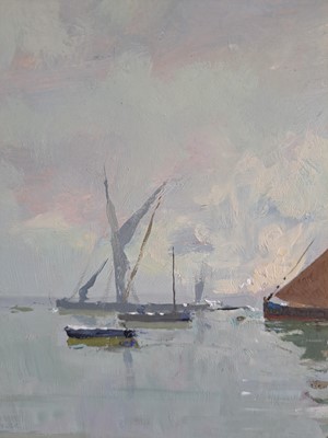 Lot 326 - Edward Wesson (1910-1983)