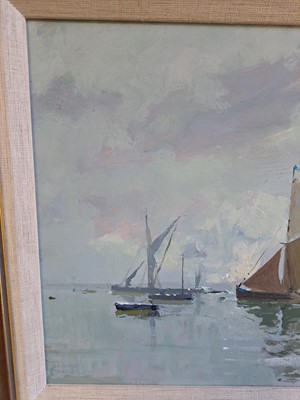 Lot 326 - Edward Wesson (1910-1983)