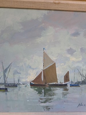 Lot 326 - Edward Wesson (1910-1983)