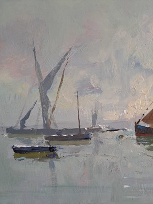 Lot 326 - Edward Wesson (1910-1983)