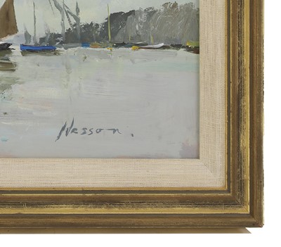 Lot 326 - Edward Wesson (1910-1983)