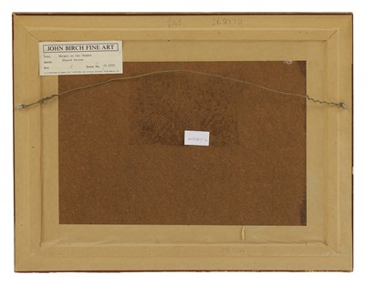 Lot 326 - Edward Wesson (1910-1983)