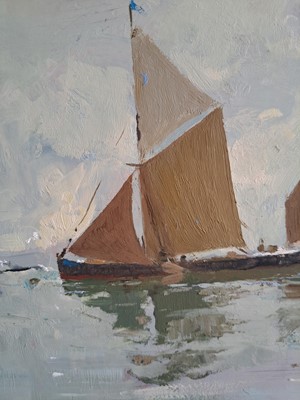 Lot 326 - Edward Wesson (1910-1983)