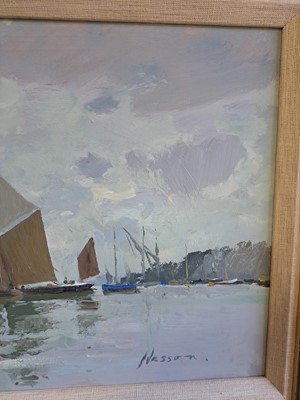 Lot 326 - Edward Wesson (1910-1983)