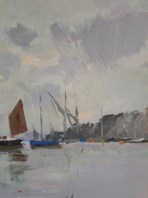 Lot 326 - Edward Wesson (1910-1983)