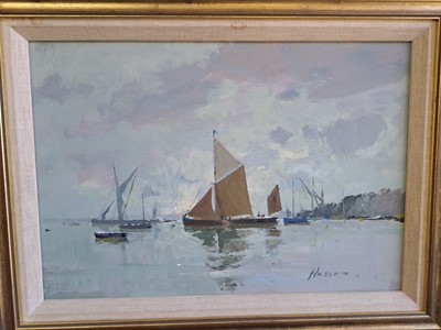 Lot 326 - Edward Wesson (1910-1983)