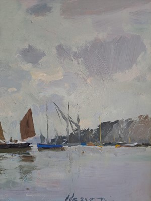 Lot 326 - Edward Wesson (1910-1983)