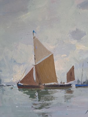 Lot 326 - Edward Wesson (1910-1983)