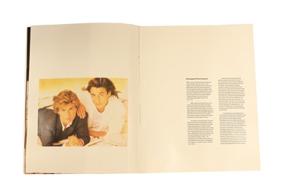 Lot 11 - Two tour books