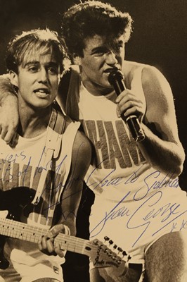 Lot 2 - Wham!