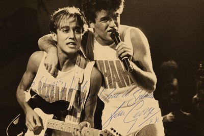 Lot 2 - Wham!