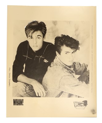 Lot 2 - Wham!