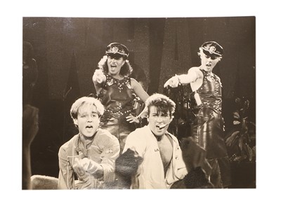 Lot 2 - Wham!
