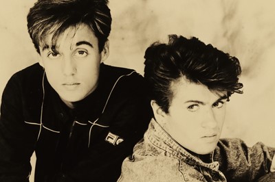 Lot 2 - Wham!