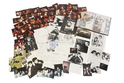 Lot 3 - Forty-nine photographs of Wham! and George Michael