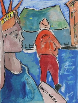 Lot 314 - Bob Dylan (American, b.1941)
