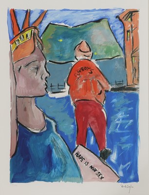 Lot 314 - Bob Dylan (American, b.1941)