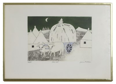 Lot 226 - Julian Trevelyan RA (1910-1988)
