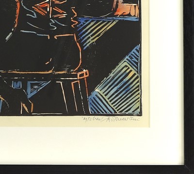 Lot 31 - Michael Rothenstein RA (1908-1993)