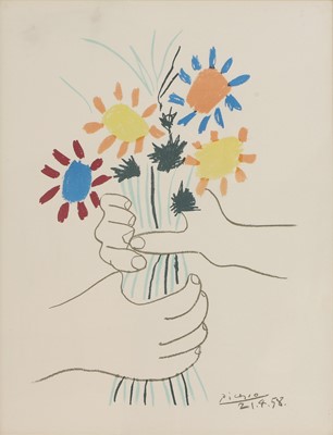 Lot 86 - After Pablo Picasso