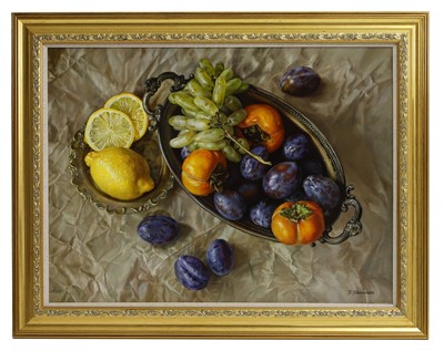 Lot 105 - Valeri Shishkin (b.1961)