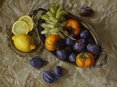 Lot 105 - Valeri Shishkin (b.1961)