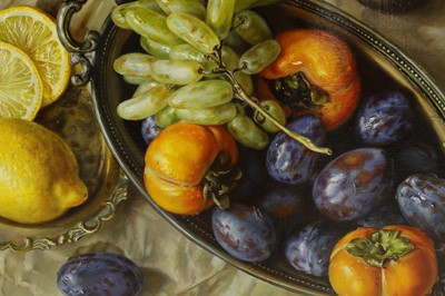 Lot 105 - Valeri Shishkin (b.1961)