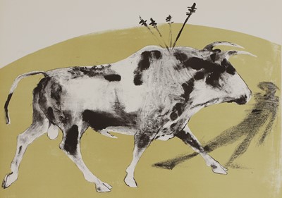Lot 224 - Dame Elisabeth Frink CH RA (1930-1993)