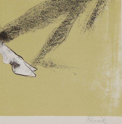 Lot 224 - Dame Elisabeth Frink CH RA (1930-1993)