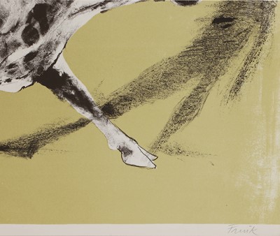 Lot 224 - Dame Elisabeth Frink CH RA (1930-1993)