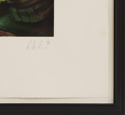 Lot 292 - Ray Richardson (b.1964)