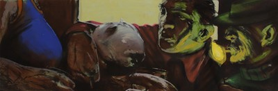 Lot 292 - Ray Richardson (b.1964)