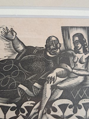 Lot 14 - Eric Ravilious (1903-1942)