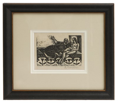 Lot 14 - Eric Ravilious (1903-1942)