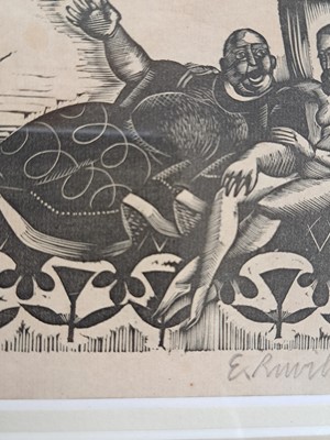 Lot 14 - Eric Ravilious (1903-1942)