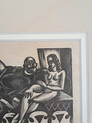 Lot 14 - Eric Ravilious (1903-1942)